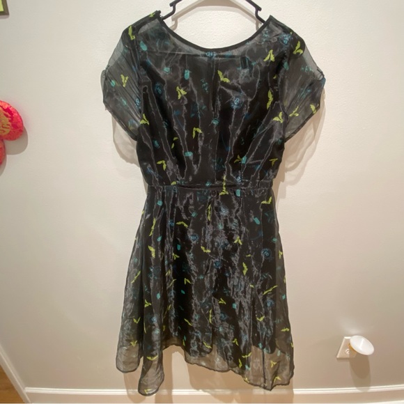 Disney Dresses & Skirts - Disney Dress Shop Haunted Mansion Dress - make offers